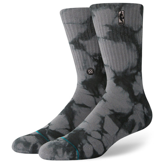 Stance Κάλτσες NBA Logoman Dye Crew Socks